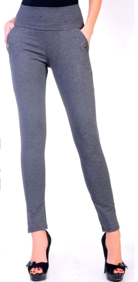 Modne wyszczuplające spodnie CHANELL P339 Modne wyszczuplające spodnie CHANELL P339