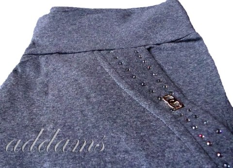 Modne wyszczuplające spodnie CHANELL P339 Modne wyszczuplające spodnie CHANELL P339