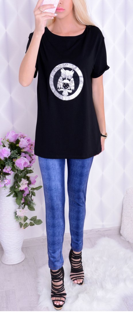 NOWOŚĆ legginsy jak spodnie jeansowe P412a NOWOŚĆ legginsy jak spodnie jeansowe P412a