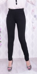 Spodnie luksusowa litera Z P345