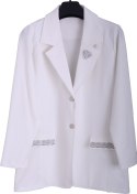 Damski komplet sportowa elegancja P701G
