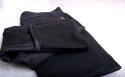 NOWOŚĆ LEGGINSY JAK SPODNIE JEANSOWE P409AA