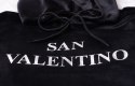 NOWOŚĆ Modny dres welurowy SAN VALENTINO P719
