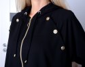 NOWOŚĆ Stylowy dres - komplet damski z rozpinaną bluzą P717A