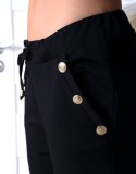 NOWOŚĆ Stylowy dres - komplet damski z rozpinaną bluzą P717A