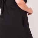 Sexy sukienka z kokardą na plecach P299A