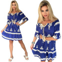Sukienka boho FB43