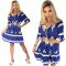 Sukienka boho FB43