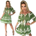 Sukienka boho FB43