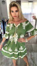 Sukienka boho FB43